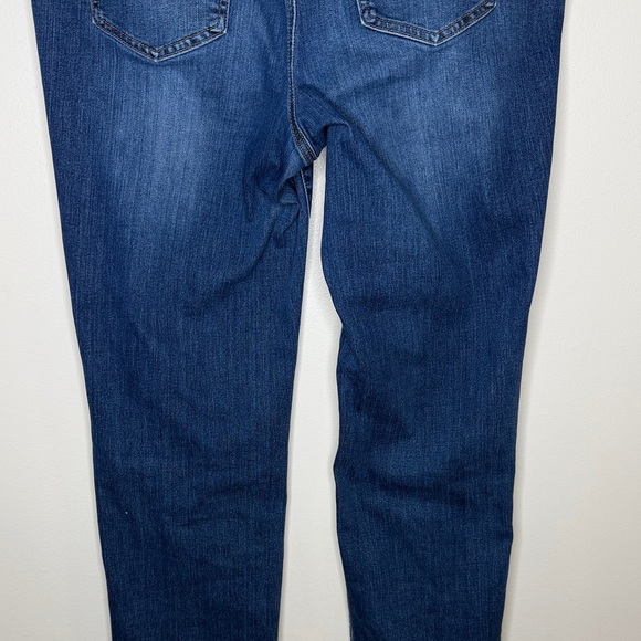 Maurices Dark Blue Women Jeans - Picture 7 of 16